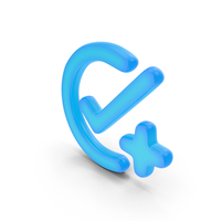 Completed Task Symbol PNG & PSD Images