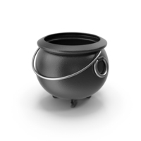 Witch's Cauldron PNG & PSD Images