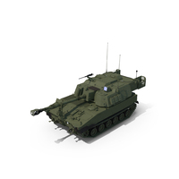 Military Howitzer M109A7 Paladin PNG & PSD Images