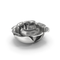 Silver Rose PNG & PSD Images