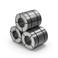 Steel Coil Reels PNG & PSD Images