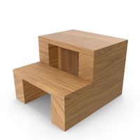 Step Stool PNG & PSD Images