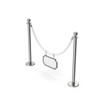 Rope Barrier PNG & PSD Images