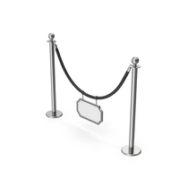 Rope Barrier PNG & PSD Images