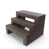 Step Stool PNG & PSD Images