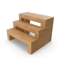 Step Stool PNG & PSD Images