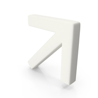 Iron Arrow Up Right PNG & PSD Images