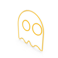Neon Ghost Clyde PNG & PSD Images