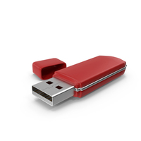USB Flash Drive PNG & PSD Images
