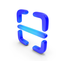 Scan Symbol PNG & PSD Images