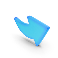 Right Arrow Symbol PNG & PSD Images