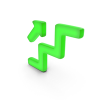 Stairs Up Symbol PNG & PSD Images