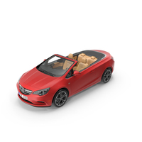 Buick Cascada Cabriolet Convertible PNG & PSD Images