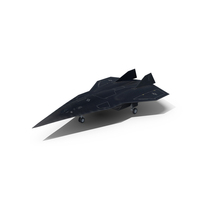Lockheed SR 72 DarkStar PNG & PSD Images