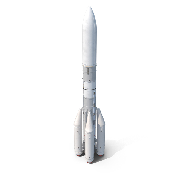 Space Rocket Launch Vehicle PNG & PSD Images