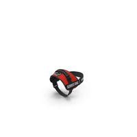 Service Dog Vest Fur PNG & PSD Images