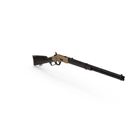 Winchester Rifle PNG & PSD Images