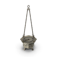 Roman Censer PNG & PSD Images