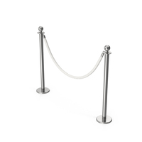 Rope Stanchion PNG & PSD Images