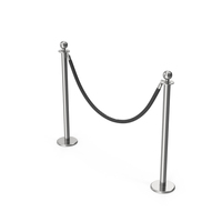 Rope Barrier PNG & PSD Images