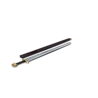 Viking Sword A1 PNG & PSD Images