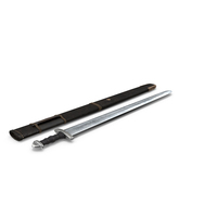 Viking Sword A2 PNG & PSD Images