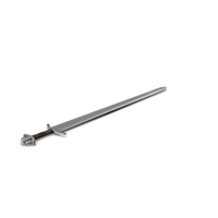 Viking Sword B0 PNG & PSD Images
