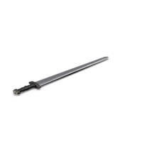 Viking Sword B2 PNG & PSD Images