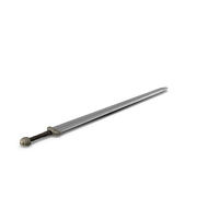 Viking Sword B3 PNG & PSD Images