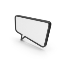 Speech Bubble PNG & PSD Images