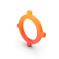 Shooting Target Symbol PNG & PSD Images