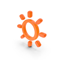 Weather Sunny Symbol PNG & PSD Images