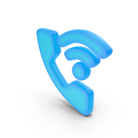 WiFi Calling Symbol PNG & PSD Images