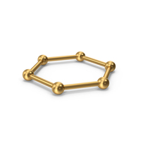 Gold Nano Material PNG & PSD Images
