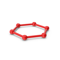 Red Nano Material PNG & PSD Images