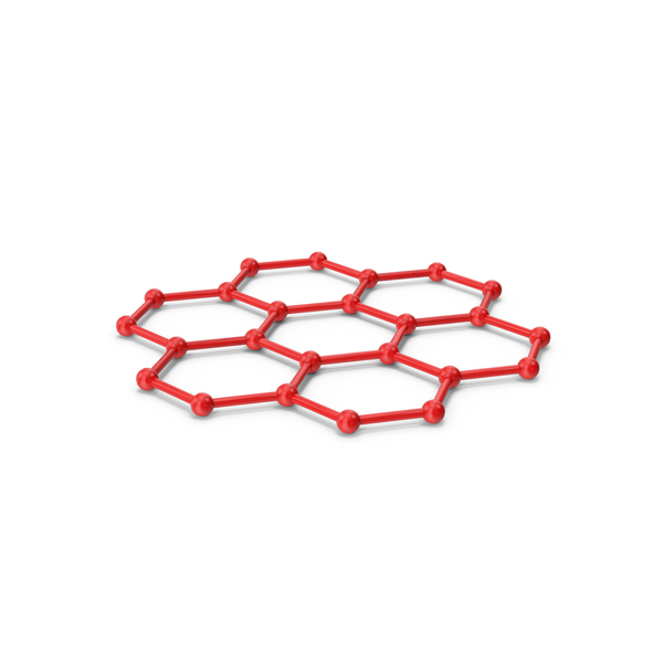 Red Nano Materials PNG & PSD Images