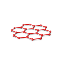 Red Nano Materials PNG & PSD Images
