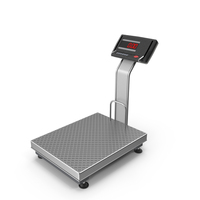 Industrial Weight Scale PNG & PSD Images