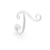 Monochrome Letter T PNG & PSD Images