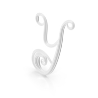 Monochrome Letter Y PNG & PSD Images