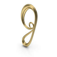 Gold Letter G PNG & PSD Images