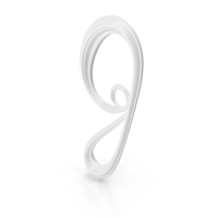 Monochrome Letter G PNG & PSD Images