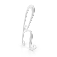 Monochrome Letter H PNG & PSD Images