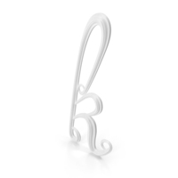 Monochrome Letter K PNG & PSD Images