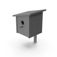 Birdhouse PNG & PSD Images