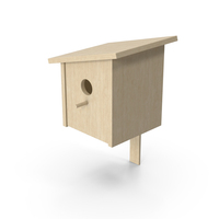 Birdhouse PNG & PSD Images
