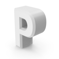 Letter P PNG & PSD Images