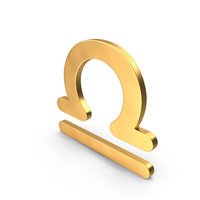 Libra Astrology Symbol PNG & PSD Images