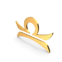 Libra Astrology Symbol 7 PNG & PSD Images