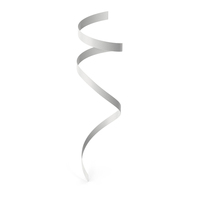 Curly Ribbon PNG & PSD Images